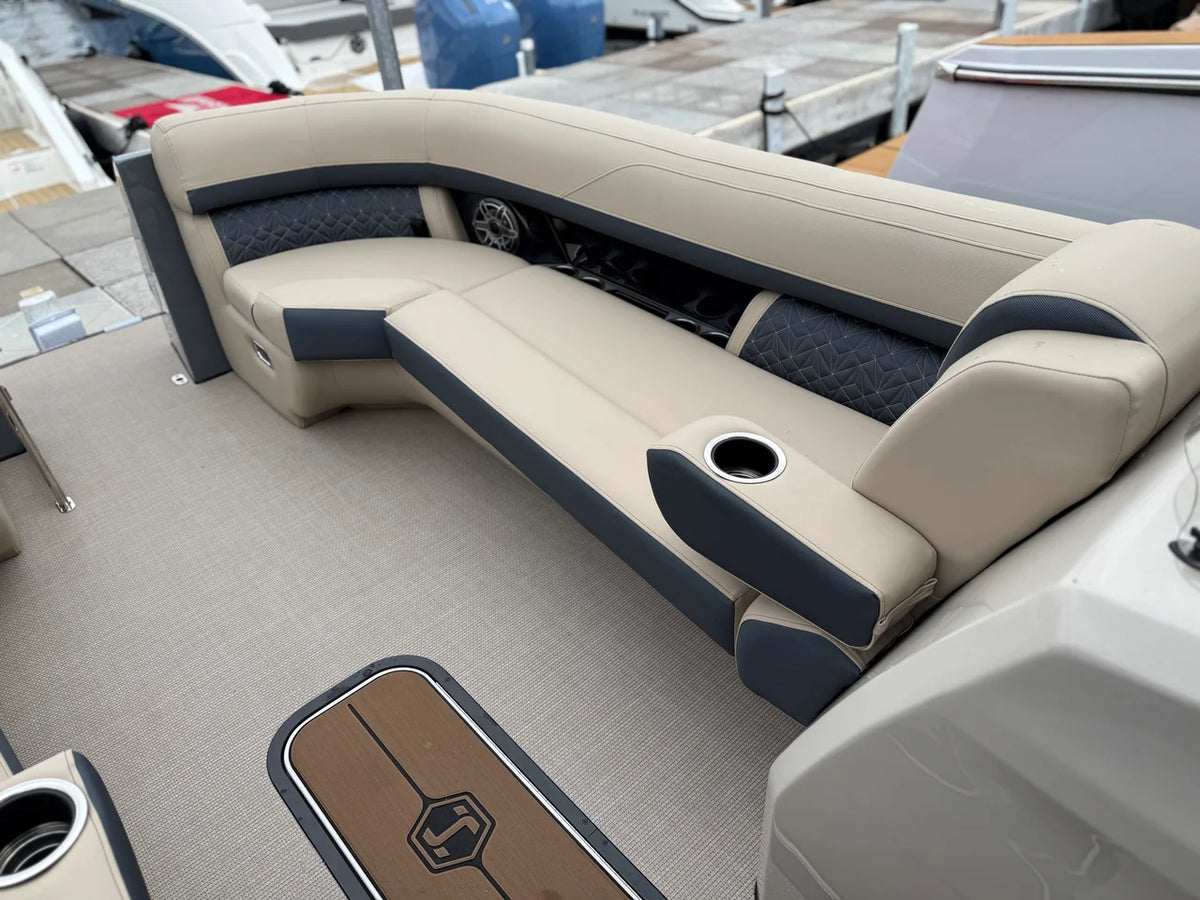 2027 Harris Grand Mariner 250 25.0 feet, Lake Ozark, MO #15