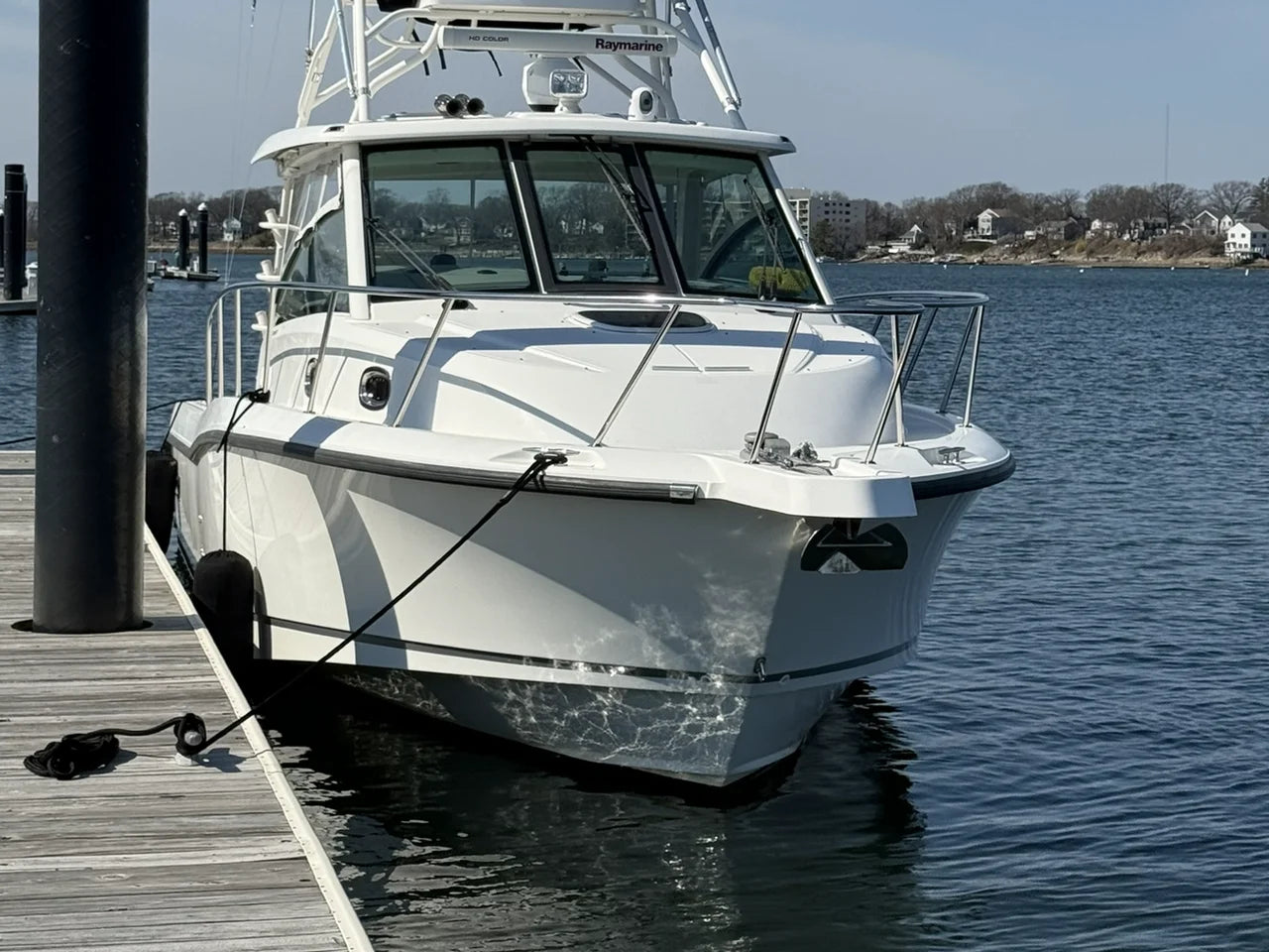 2017 Boston Whaler 345 CONQUEST 34.0 feet, Quincy, MA #3
