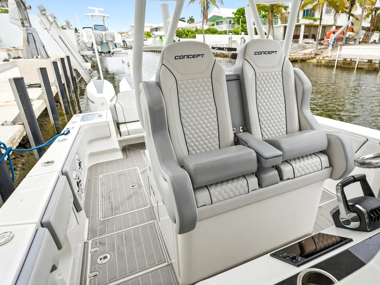 2023 Concept 39CC 39.0 feet, Key Largo, FL #64