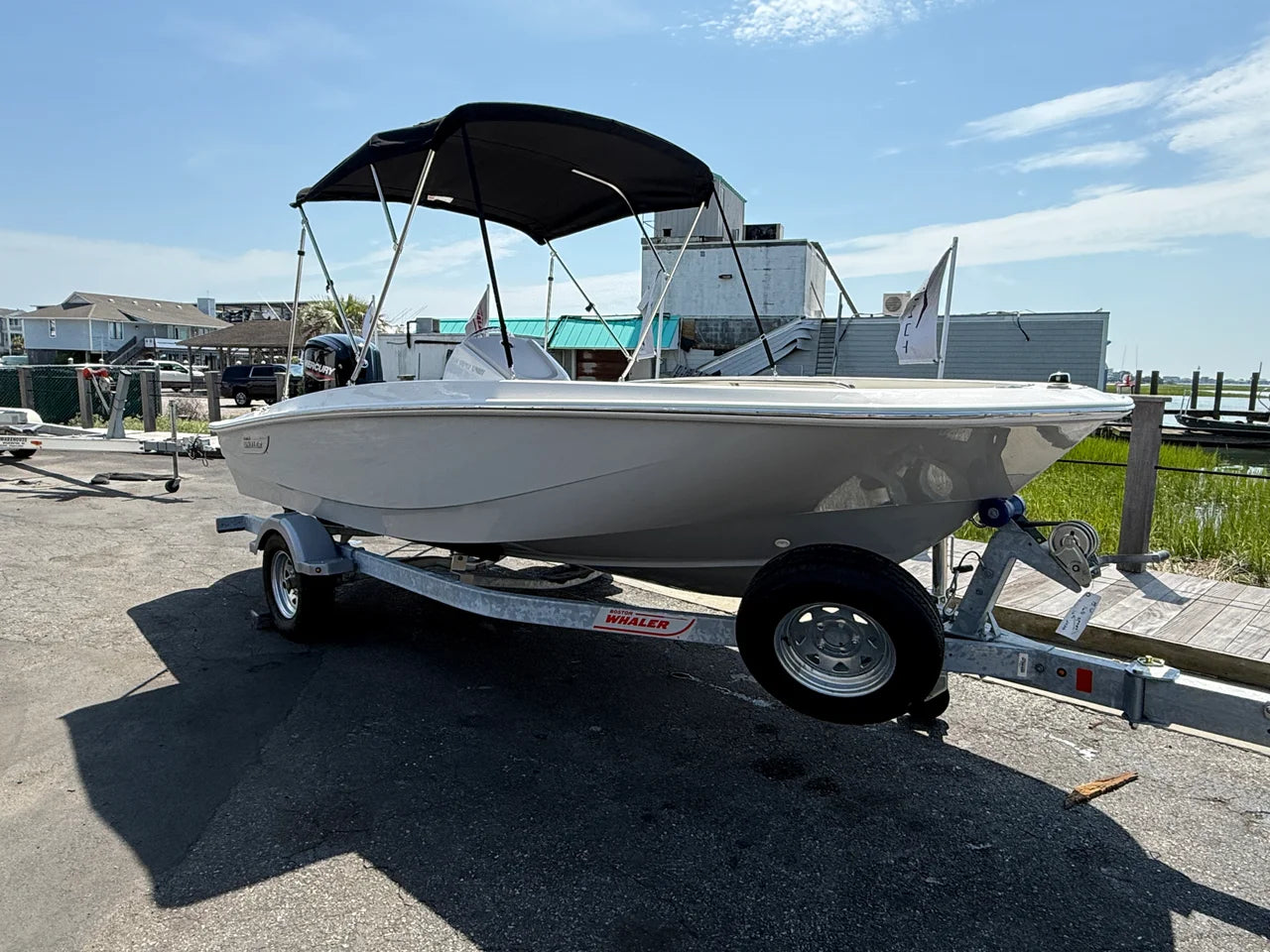2027 Boston Whaler 160 Super Sport 16.0 feet, Wrightsville Beach, North Carolina #5