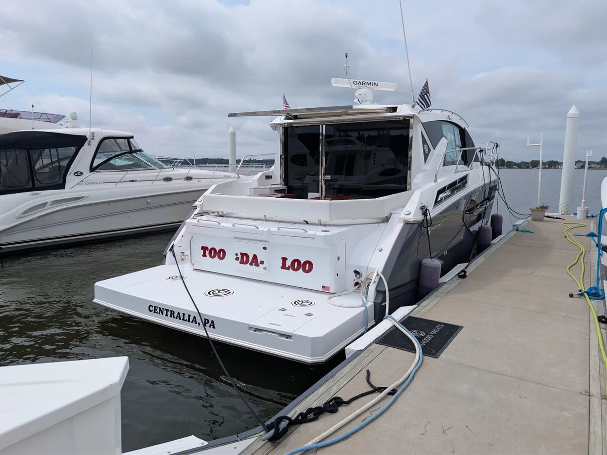2024 Cruisers Yachts 42 CANTIUS 42.0 feet, Grasonville, MD #45
