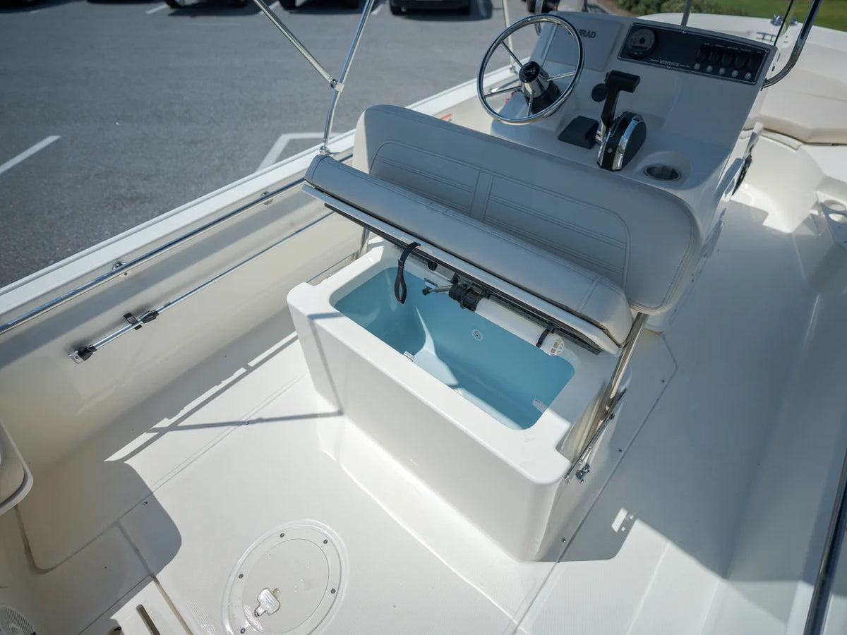 2027 Boston Whaler 170 Montauk 17.0 feet, Panama City, FL #19