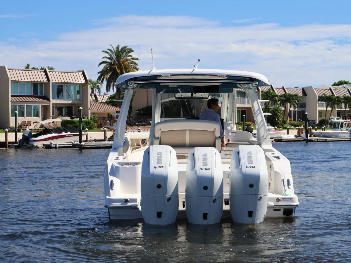 2027 Boston Whaler 350 Realm 35.0 feet, Naples, Florida #14