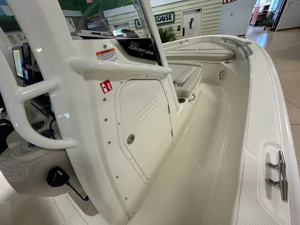 2026 Boston Whaler 220 Dauntless 22.0 feet, Ocean View, NJ #9