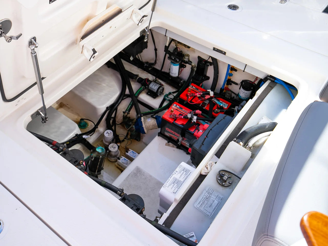 2023 Boston Whaler 360 OUTRAGE 36.0 feet, Pompano Beach, FL #45