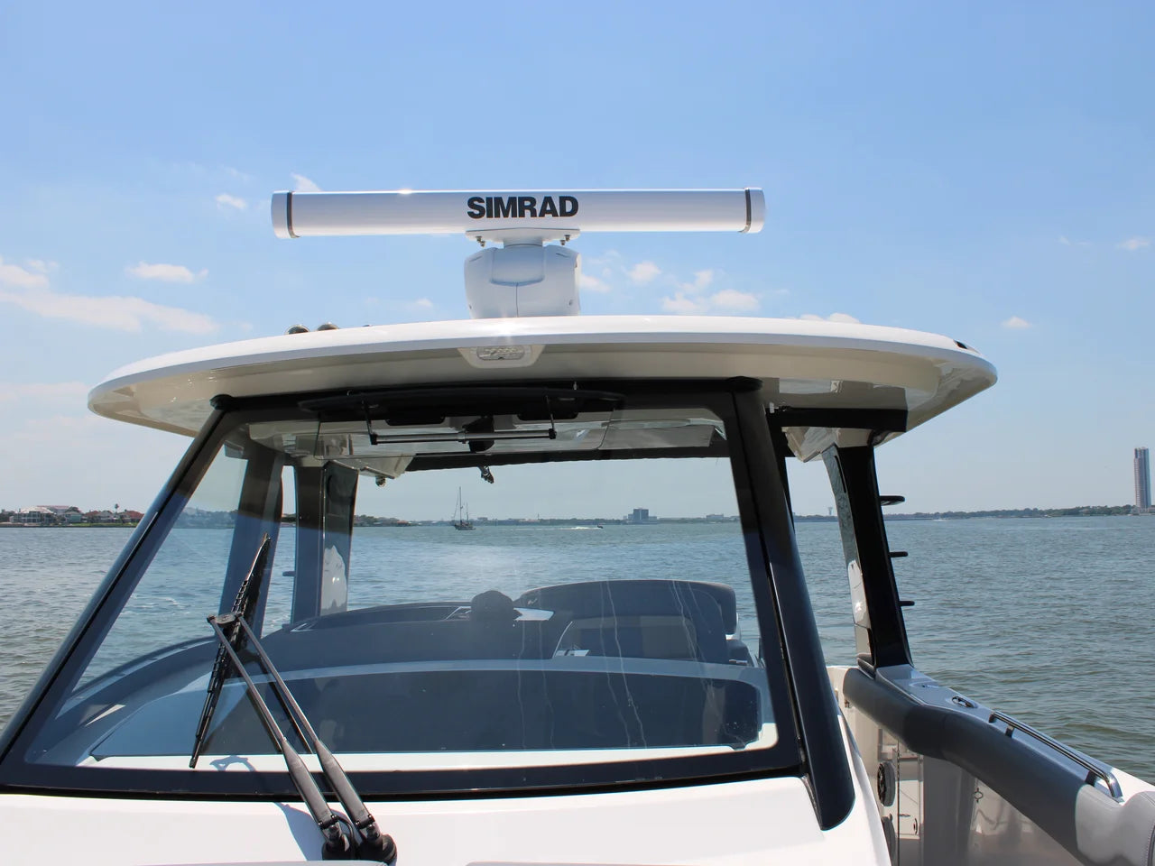 2026 Boston Whaler 350 Realm 35.0 feet, Seabrook, TX #85