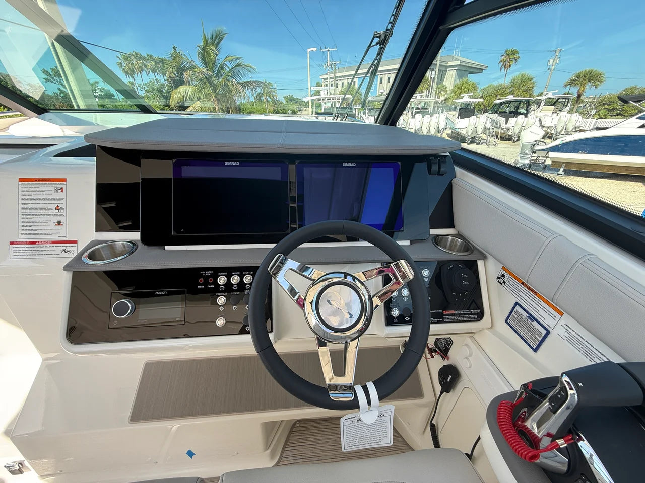 2027 Sea Ray Sundancer 320 Outboard 32.0 feet, Sarasota, FL #12