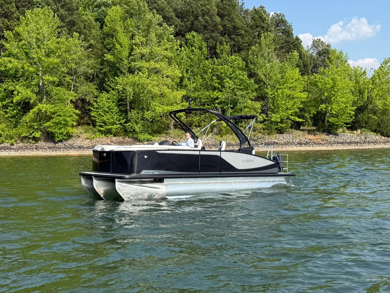 2026 Harris Sunliner 230 SPORT 23.0 feet, Lake Wylie, SC #7