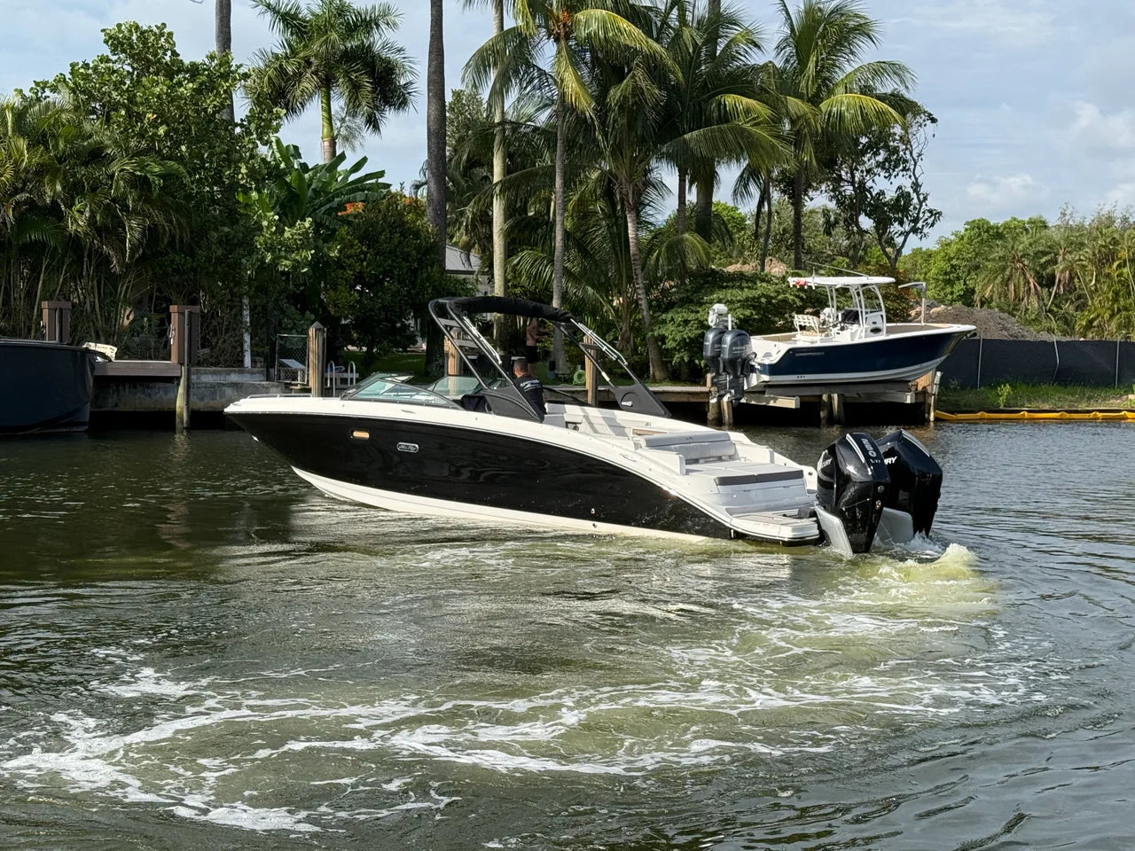 2026 Sea Ray SDX 290 Outboard 29.0 feet, Miami, FL #16
