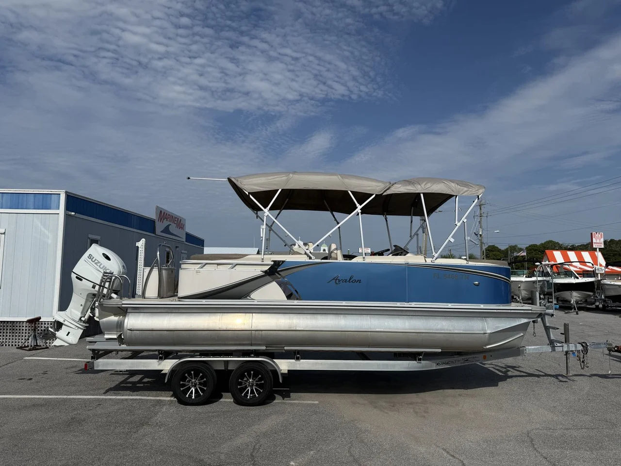 2023 Avalon 2385 LSZ QL 23.0 feet, Fort Walton Beach, Florida #2