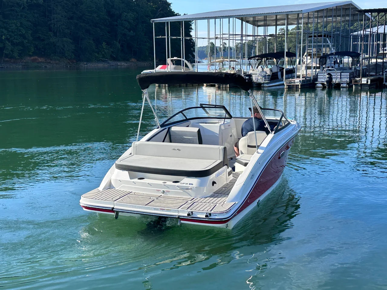 2026 Sea Ray SPX 210 21.0 feet, Cumming, GA #7