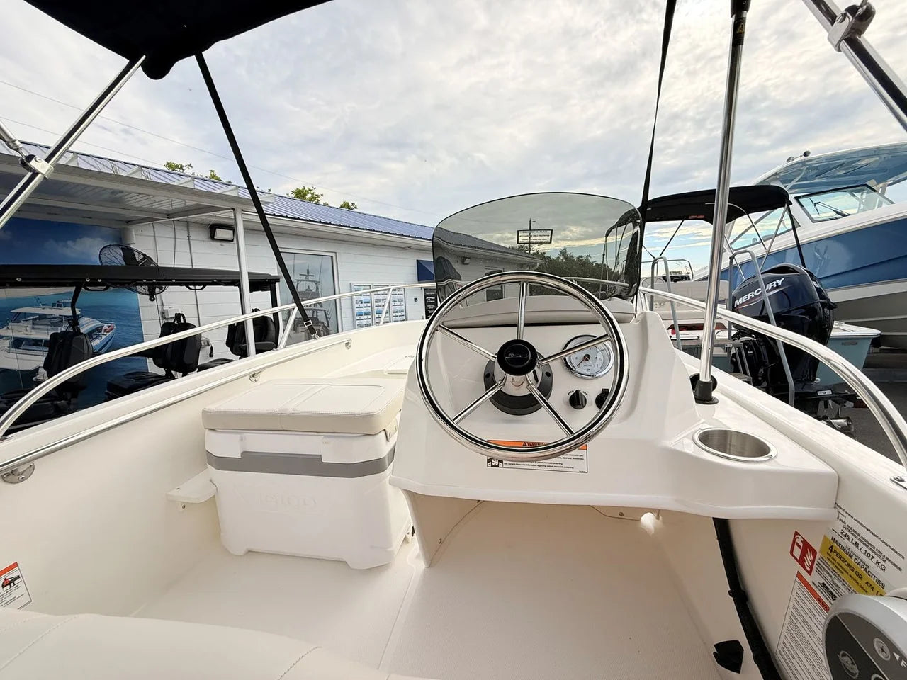2027 Boston Whaler 130 Super Sport 13.0 feet, St Petersburg, FL #15