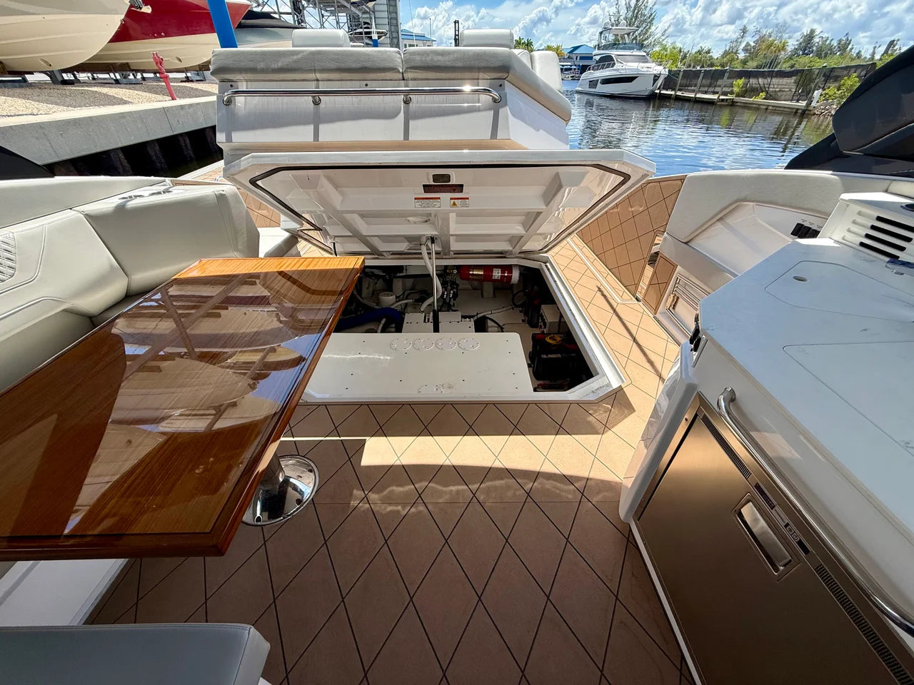 2024 Cruisers Yachts 42 GLS OB 42.0 feet, Fort Myers, FL #20