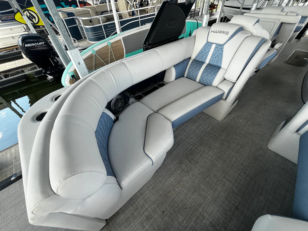 2023 Harris 250 GM 27.0 feet, Lake Ozark, MO #16