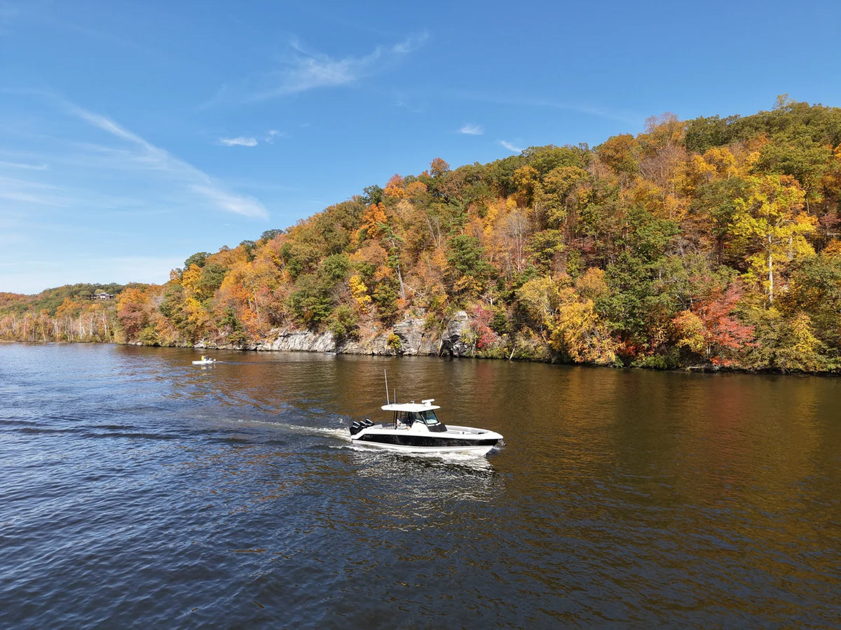2026 Boston Whaler 360 Outrage 36.0 feet, Westbrook, Connecticut #13