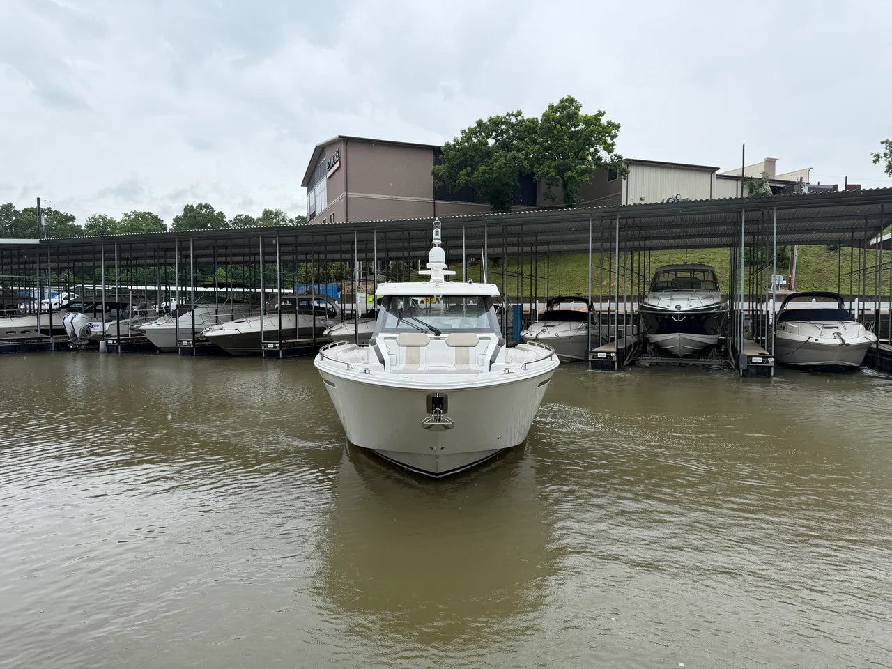 2020 Ocean Alexander 45 DIVERGENCE 47.0 feet, Lake Ozark, MO #2