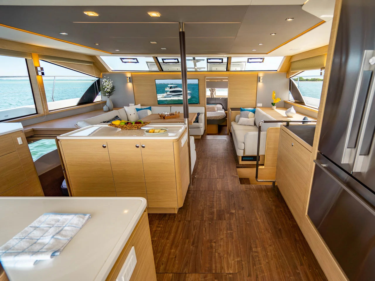 2024 Aquila 54 Yacht 54.0 feet, Clearwater, Florida #22