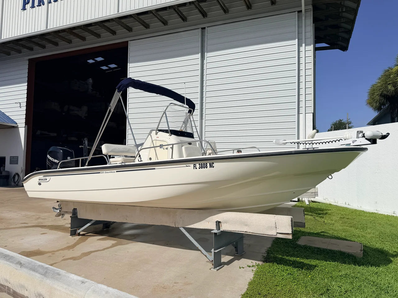 2006 Boston Whaler 220 DAUNTLESS 22.0 feet, Jupiter, Florida #5