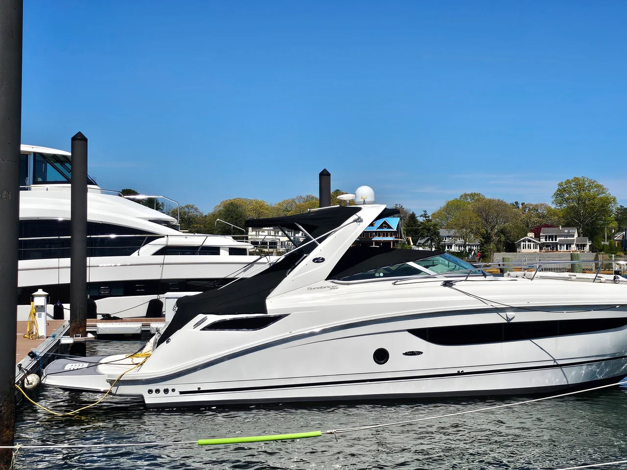 2013 Sea Ray 350 SUNDANCER 35.0 feet, Brick Township, New Jersey #3