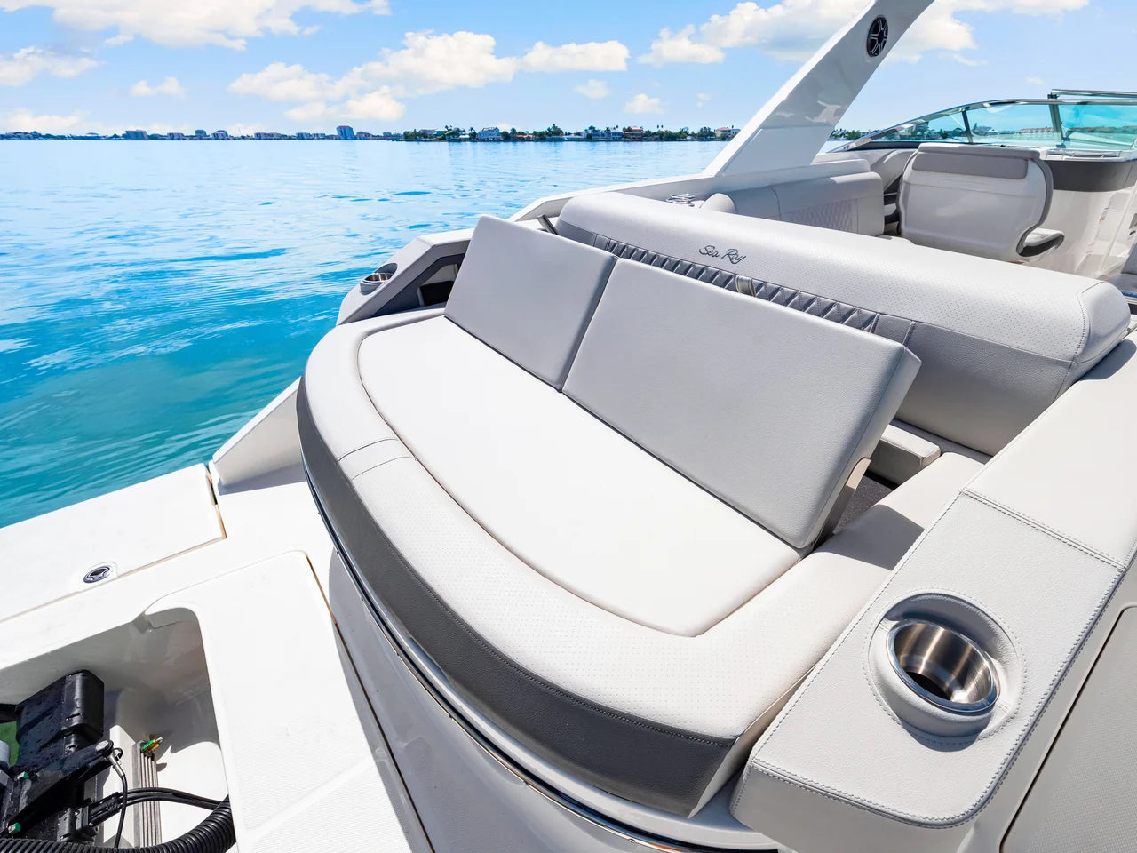 2026 Sea Ray SLX 310 Outboard 31.0 feet, St Petersburg, FL #29
