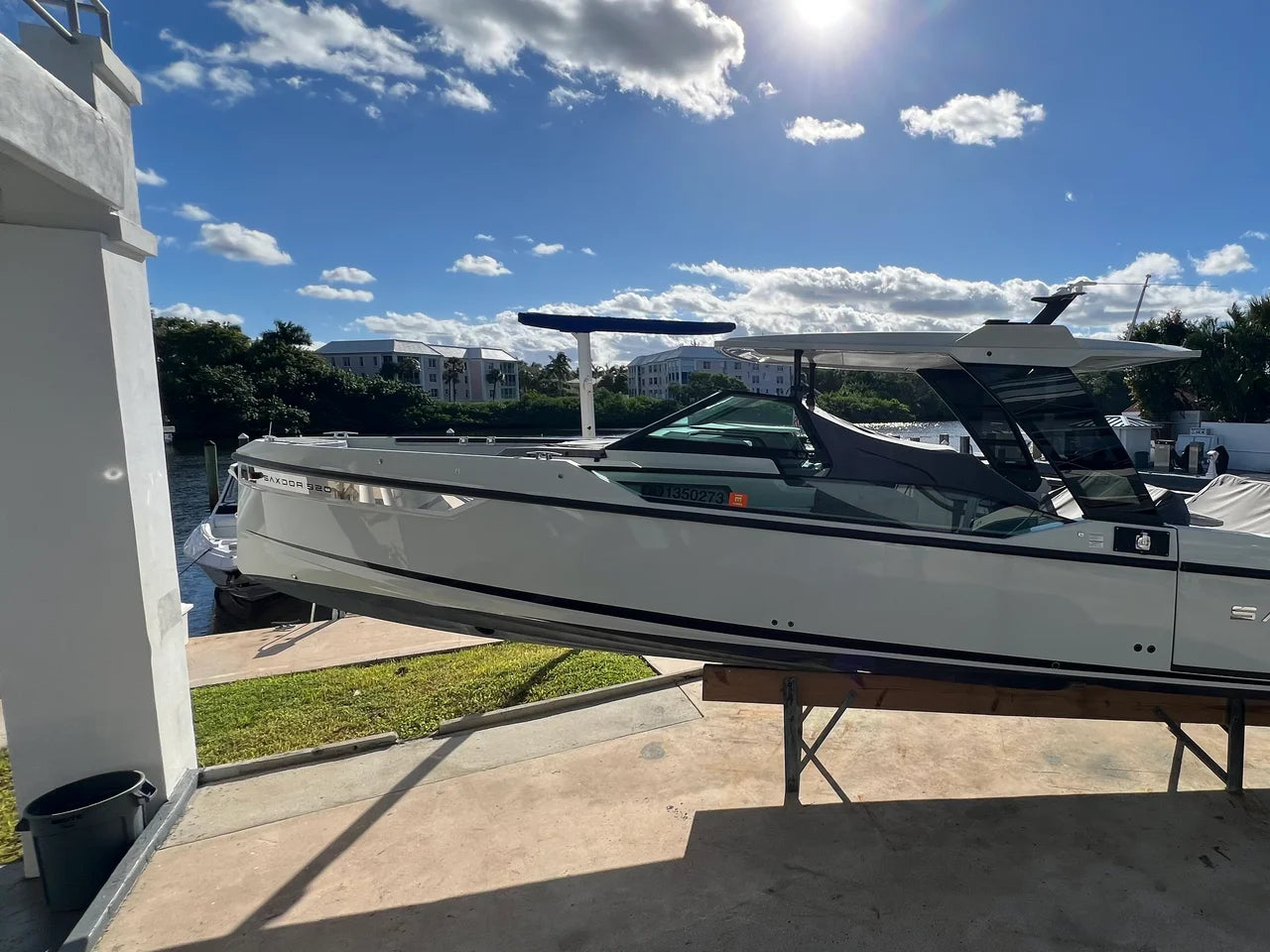 2024 Saxdor 320 GTO 33.0 feet, Jupiter, Florida #8