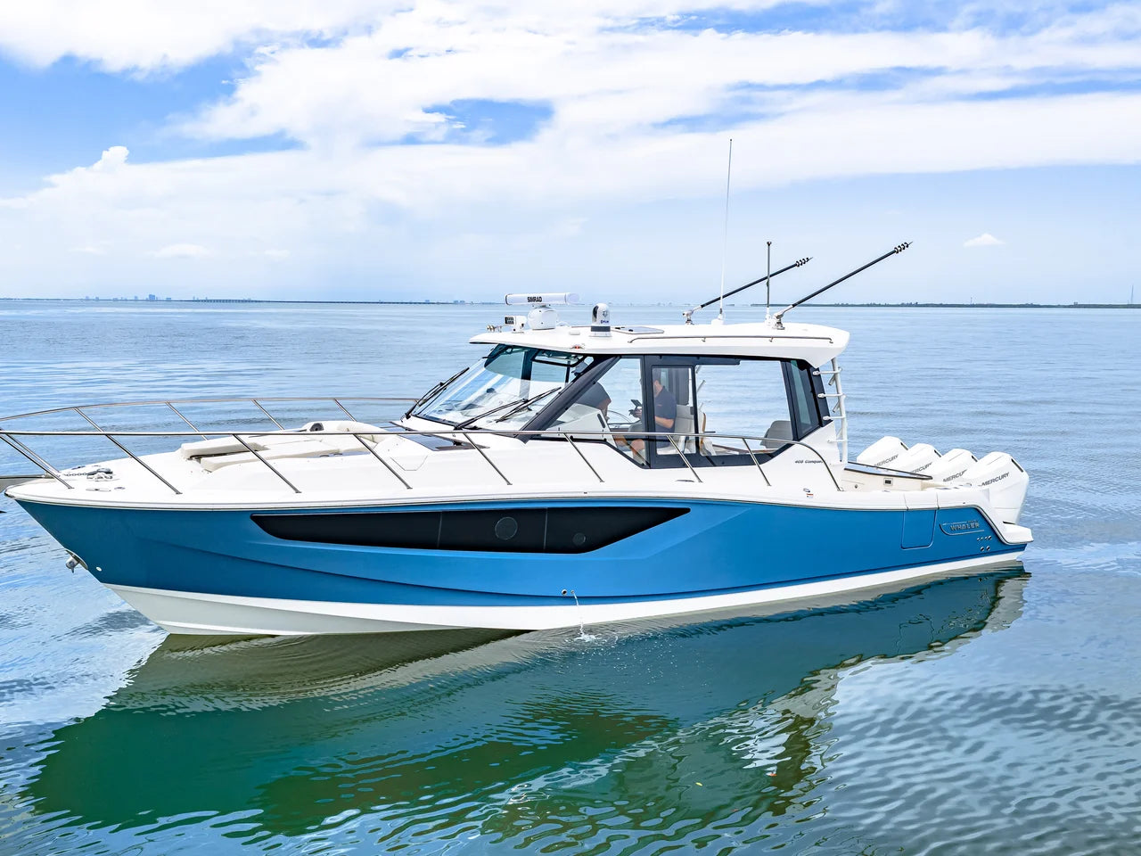 2026 Boston Whaler 405 Conquest 40.0 feet, Clearwater, Florida #3