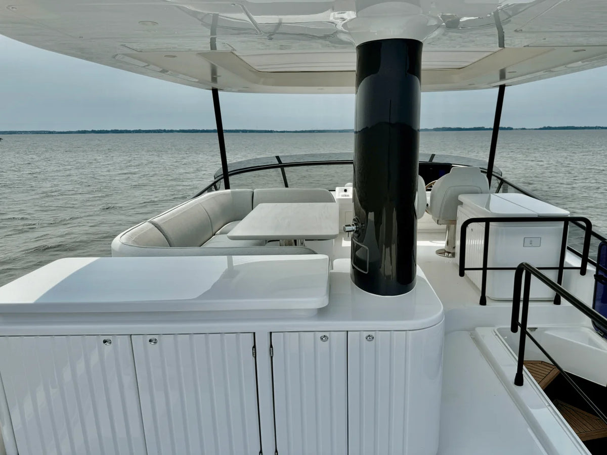 2026 Azimut Magellano 60 60.0 feet, Huntington, NY #76