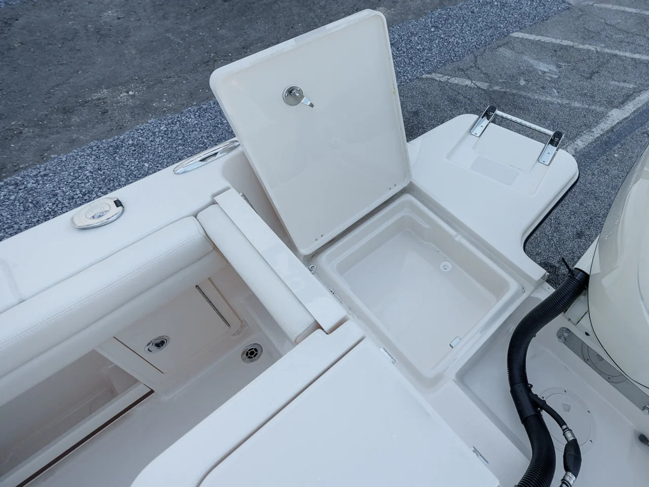 2026 Grady-White Fisherman 236 23.0 feet, Panama City, FL #43