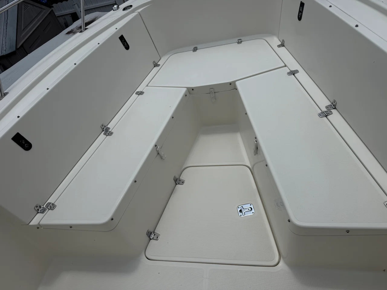 1999 Pursuit 2870 CENTER CONSOLE 28.0 feet, Miami Springs, FL #38
