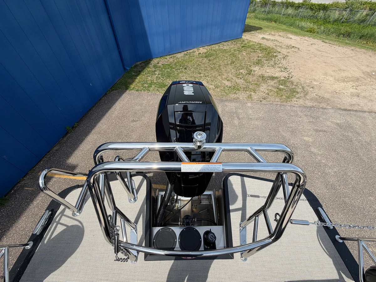 2026 Harris Grand Mariner 250 25.0 feet, Rogers, MN #11