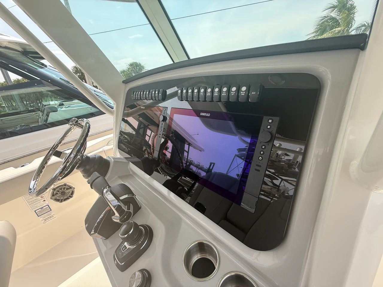 2026 Boston Whaler 330 Outrage 33.0 feet, Sarasota, FL #26