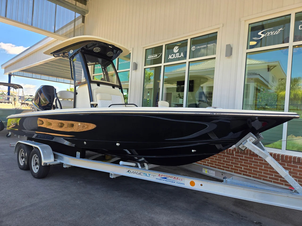 2027 Scout 231 XSS 23.0 feet, Charleston, SC #21