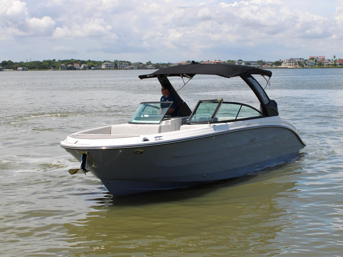 2026 Sea Ray SDX 270 Outboard 27.0 feet, Seabrook, TX #3