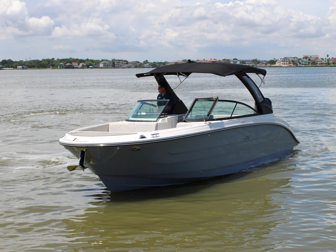 2026 Sea Ray SDX 270 Outboard 27.0 feet, Seabrook, TX #3