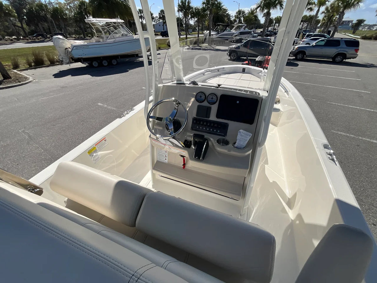 2026 Boston Whaler 250 Dauntless 25.0 feet, Jacksonville Beach, Florida #4