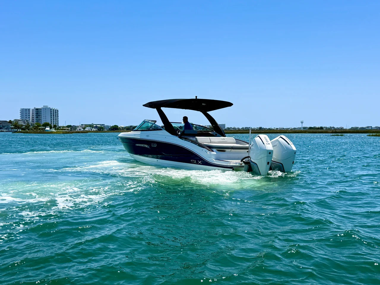 2026 Sea Ray SLX 280 Outboard 28.0 feet, Wrightsville Beach, North Carolina #5