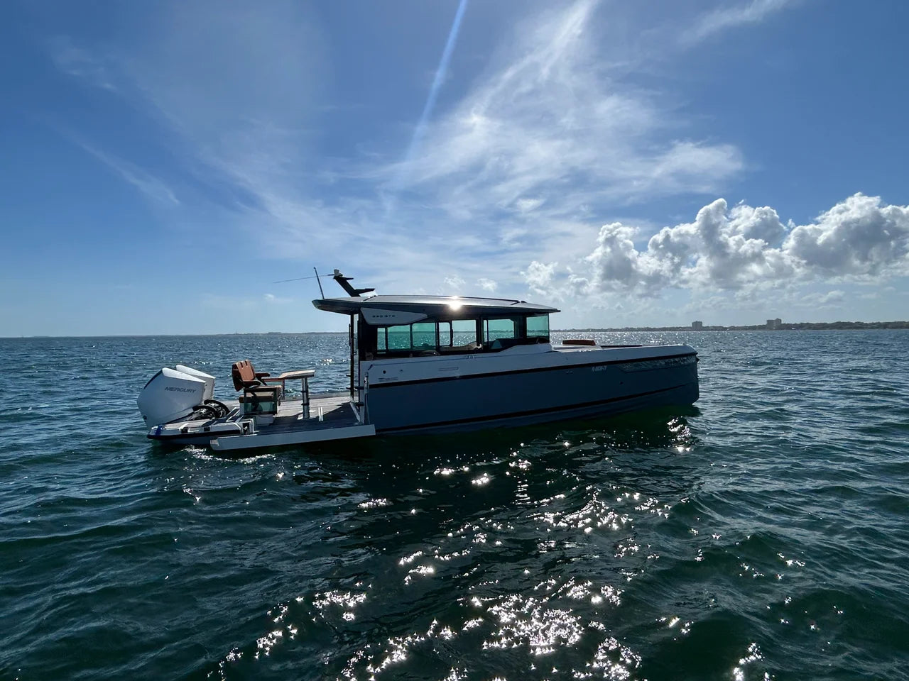 2025 Saxdor 320 GTC 32.0 feet, Pensacola, Florida #9