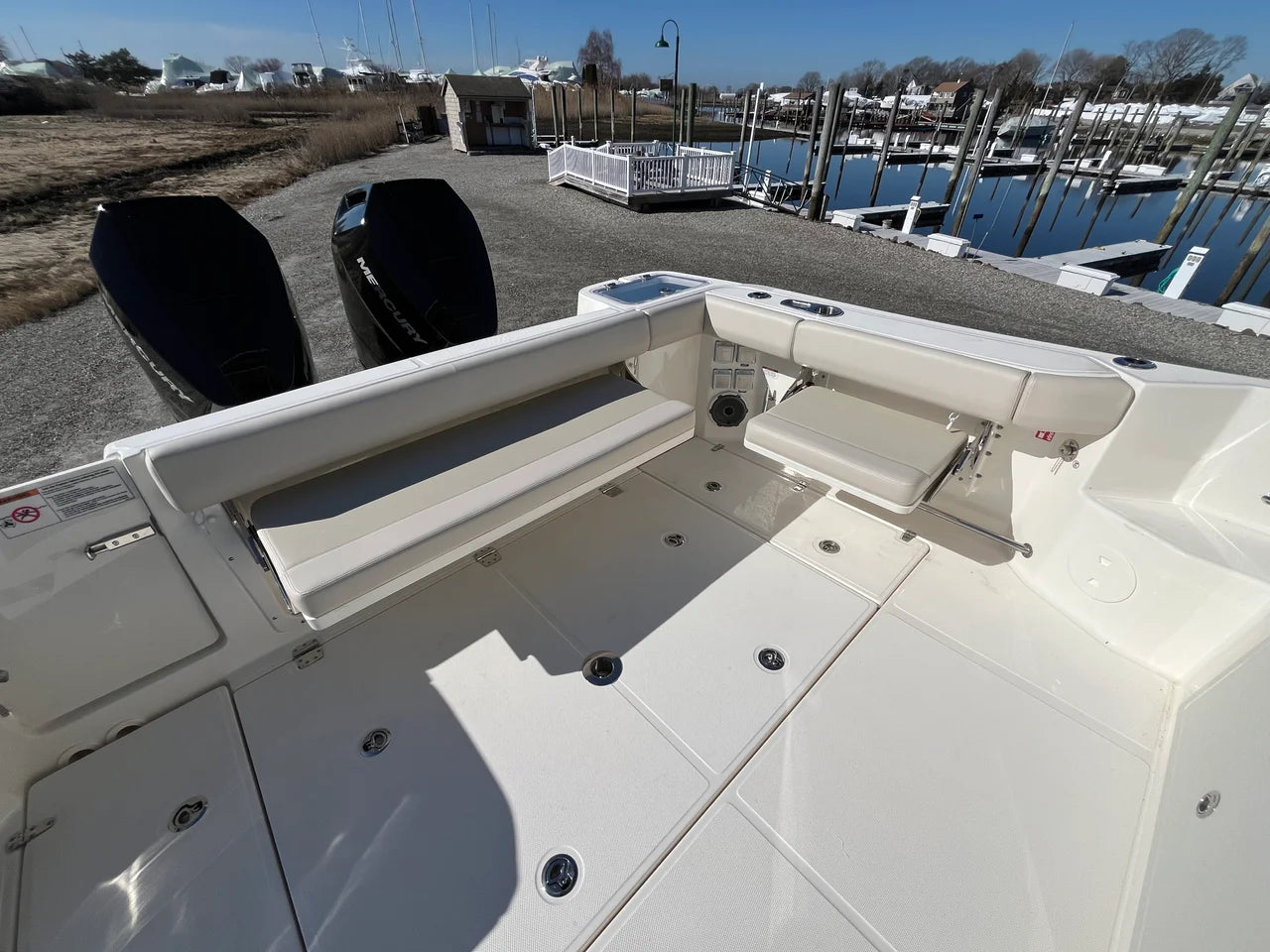 2026 Boston Whaler 325 Conquest 32.0 feet, Westbrook, Connecticut #24