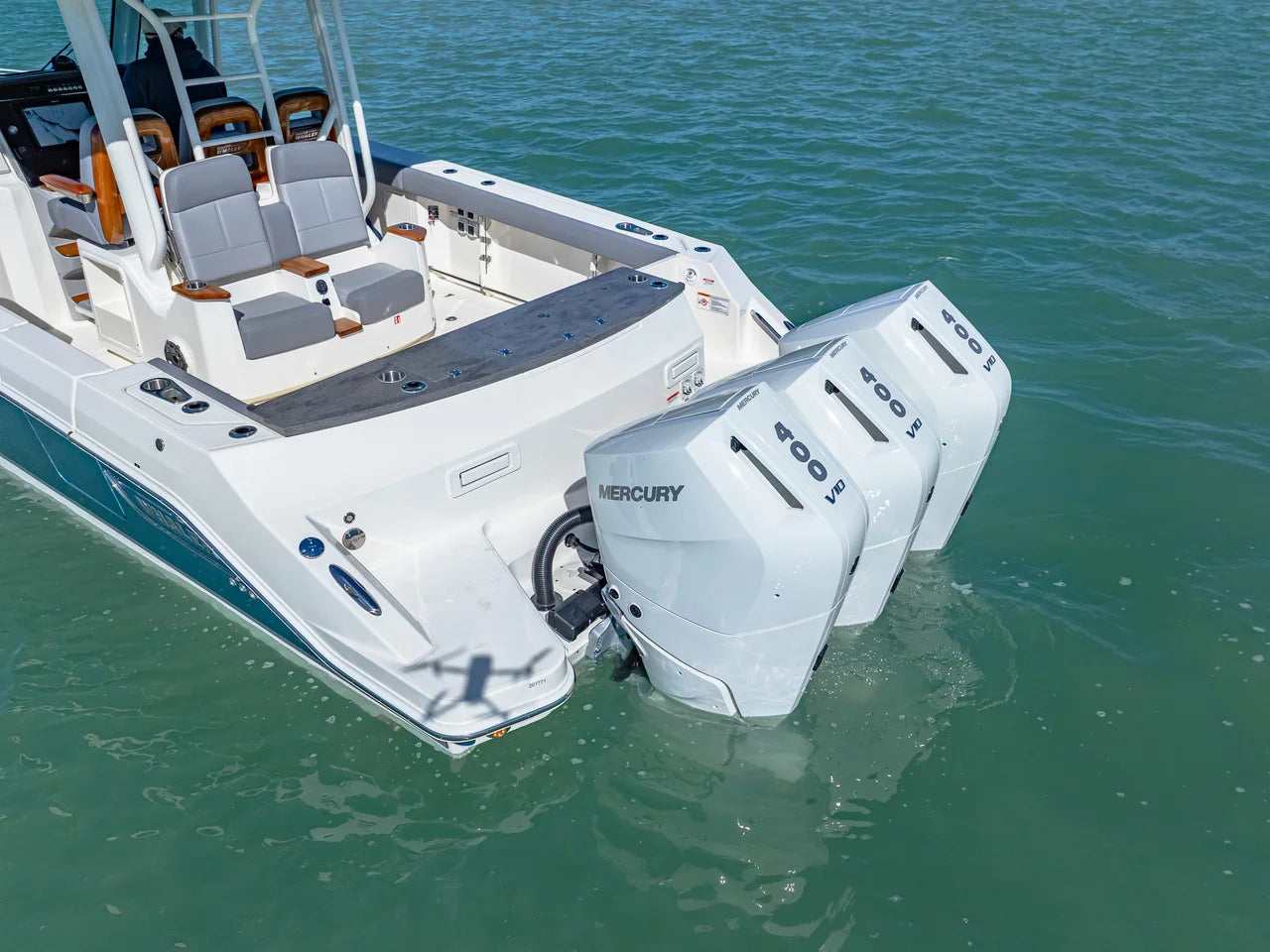 2026 Boston Whaler 360 Outrage 36.0 feet, Venice, Florida #52