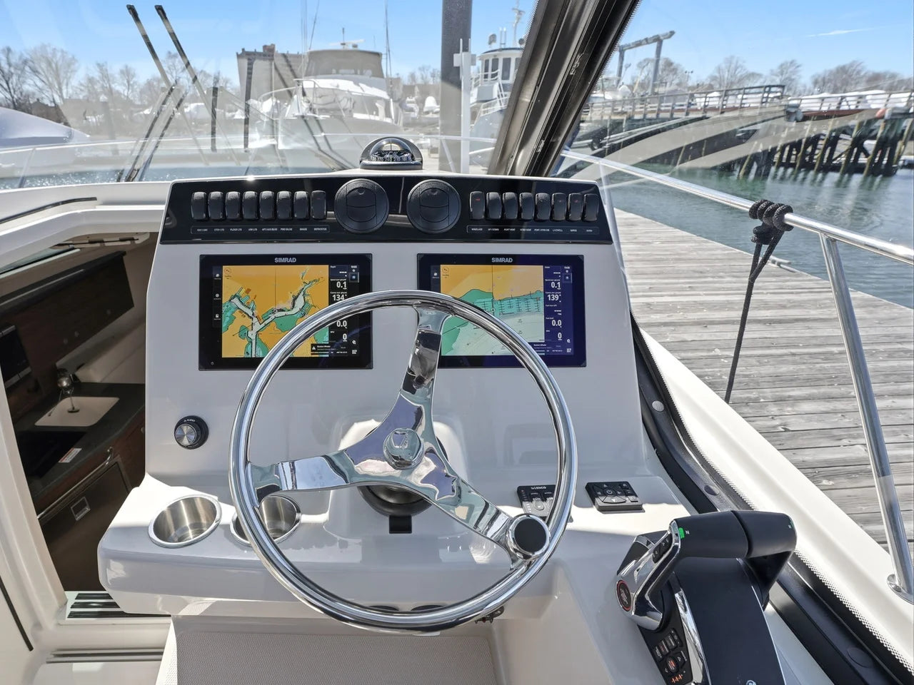2026 Boston Whaler 325 Conquest 32.0 feet, Quincy, MA #21