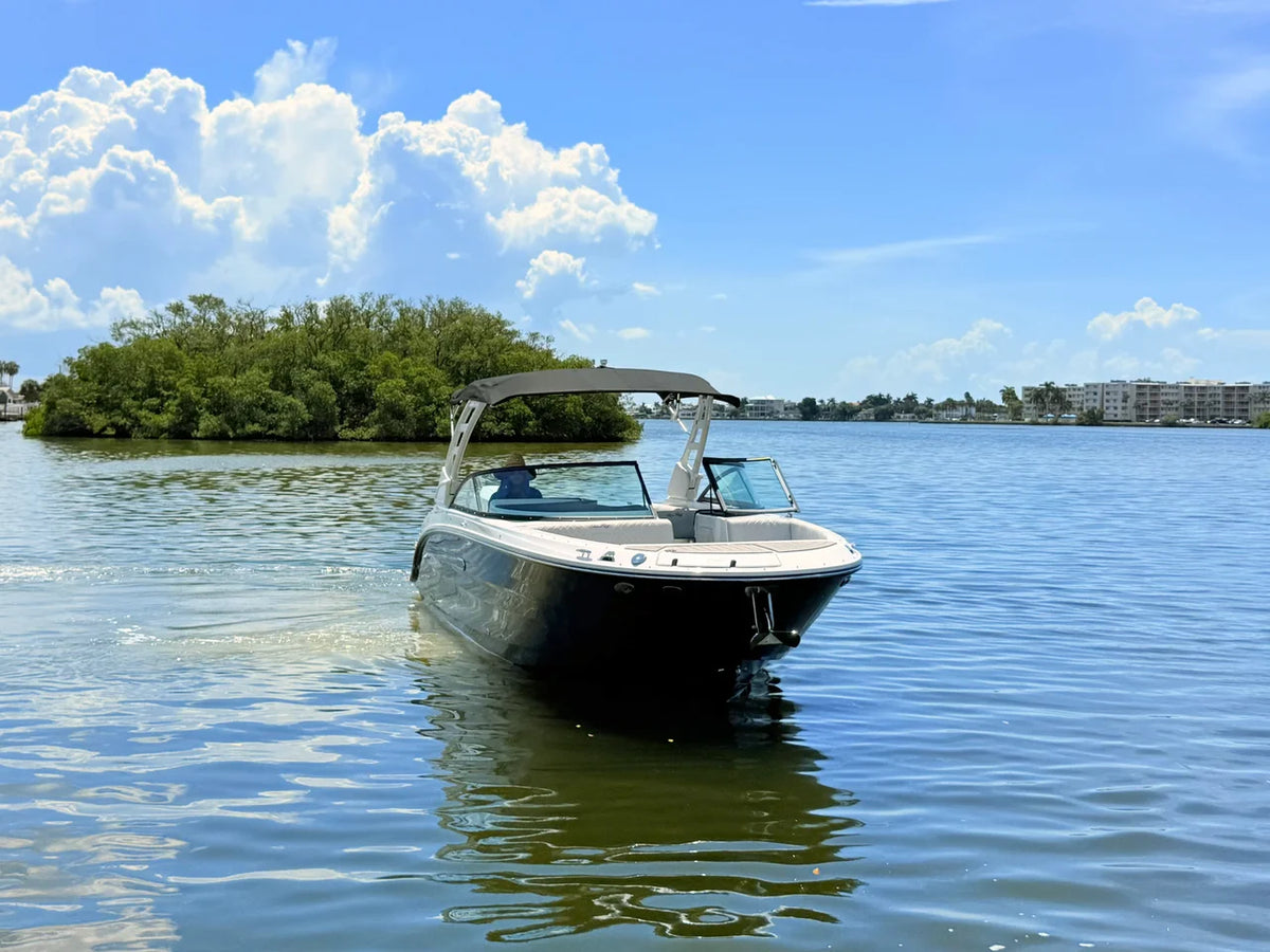 2027 Sea Ray SDX 270 Outboard 27.0 feet, St Petersburg, FL #13