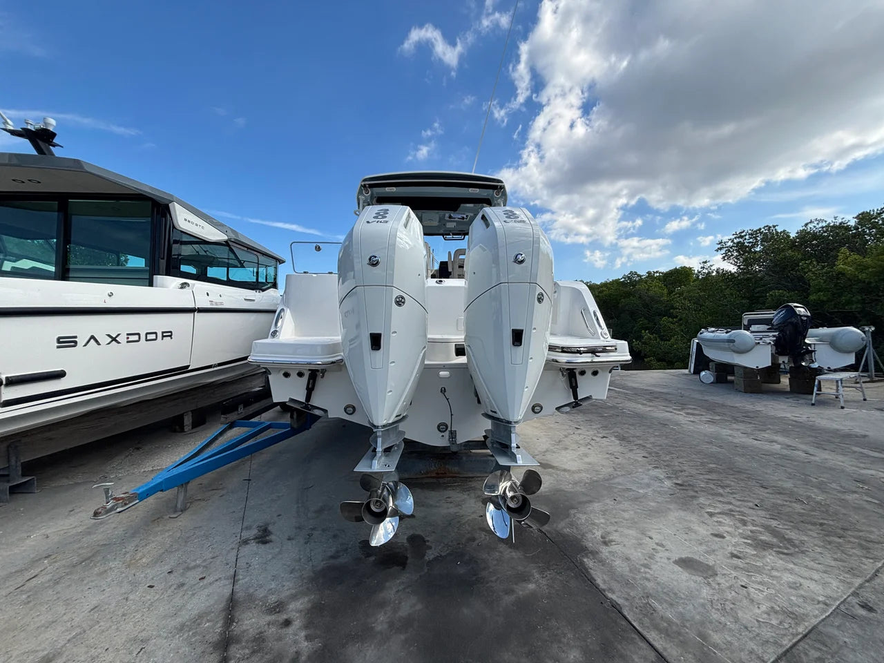 2026 Boston Whaler 325 Conquest 32.0 feet, Clearwater, Florida #3