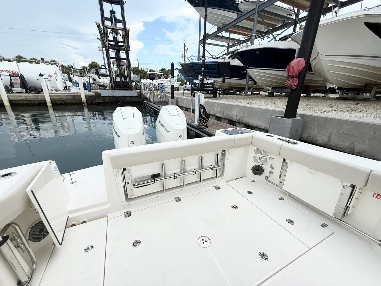 2027 Boston Whaler 325 Conquest 32.0 feet, Sarasota, FL #34