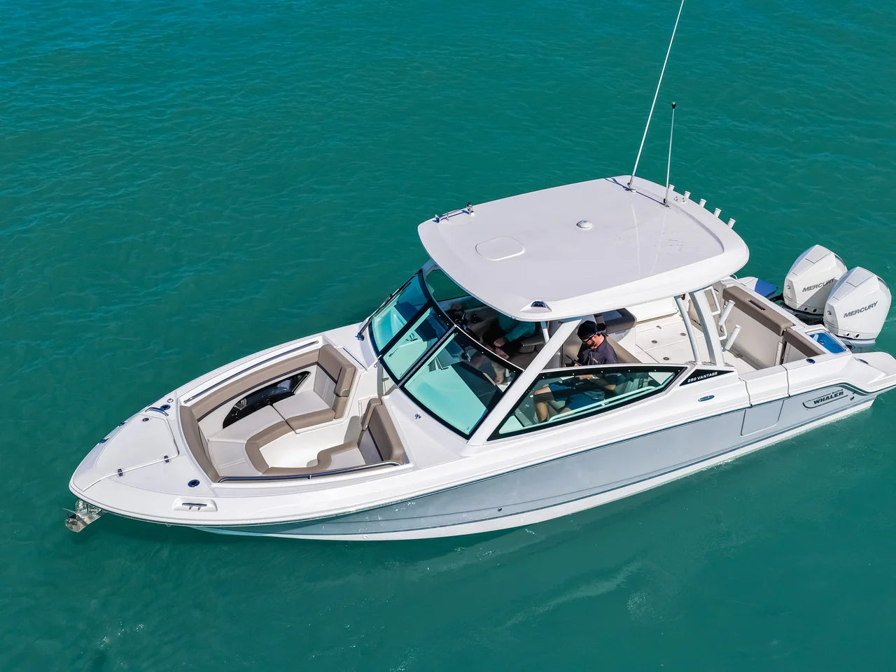 2026 Boston Whaler 280 Vantage 28.0 feet, Venice, Florida #43