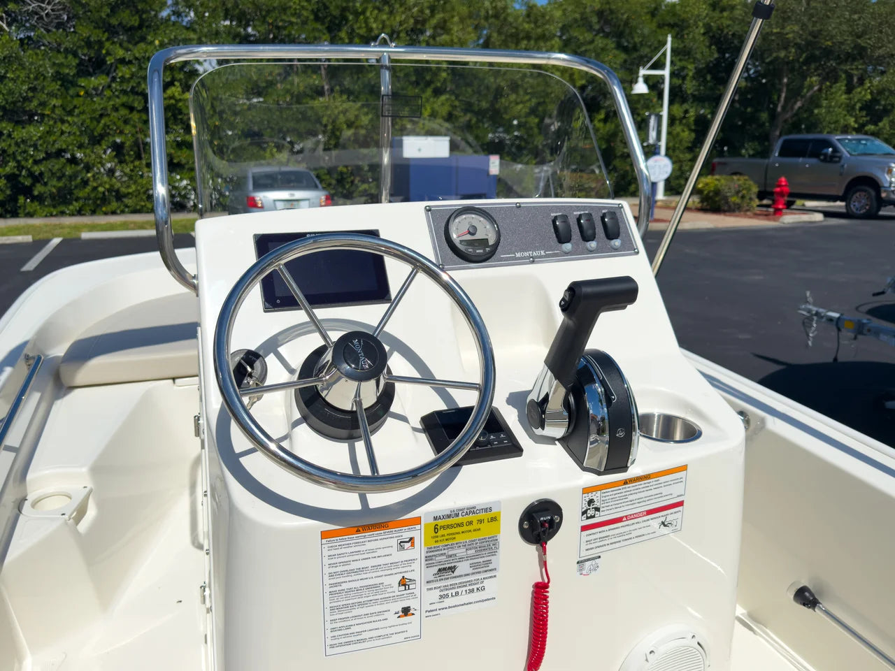 2026 Boston Whaler 150 Montauk 15.0 feet, Fort Myers, FL #11