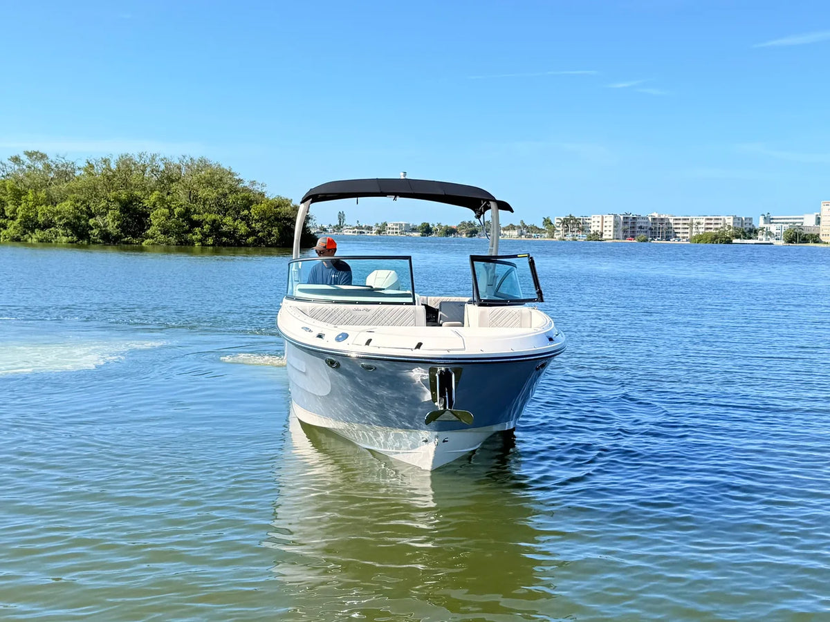 2027 Sea Ray SDX 270 Outboard 27.0 feet, St Petersburg, FL #18