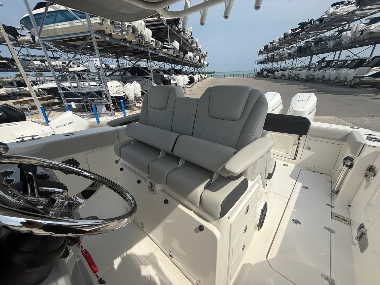 2026 Boston Whaler 330 Outrage 33.0 feet, Sarasota, FL #20