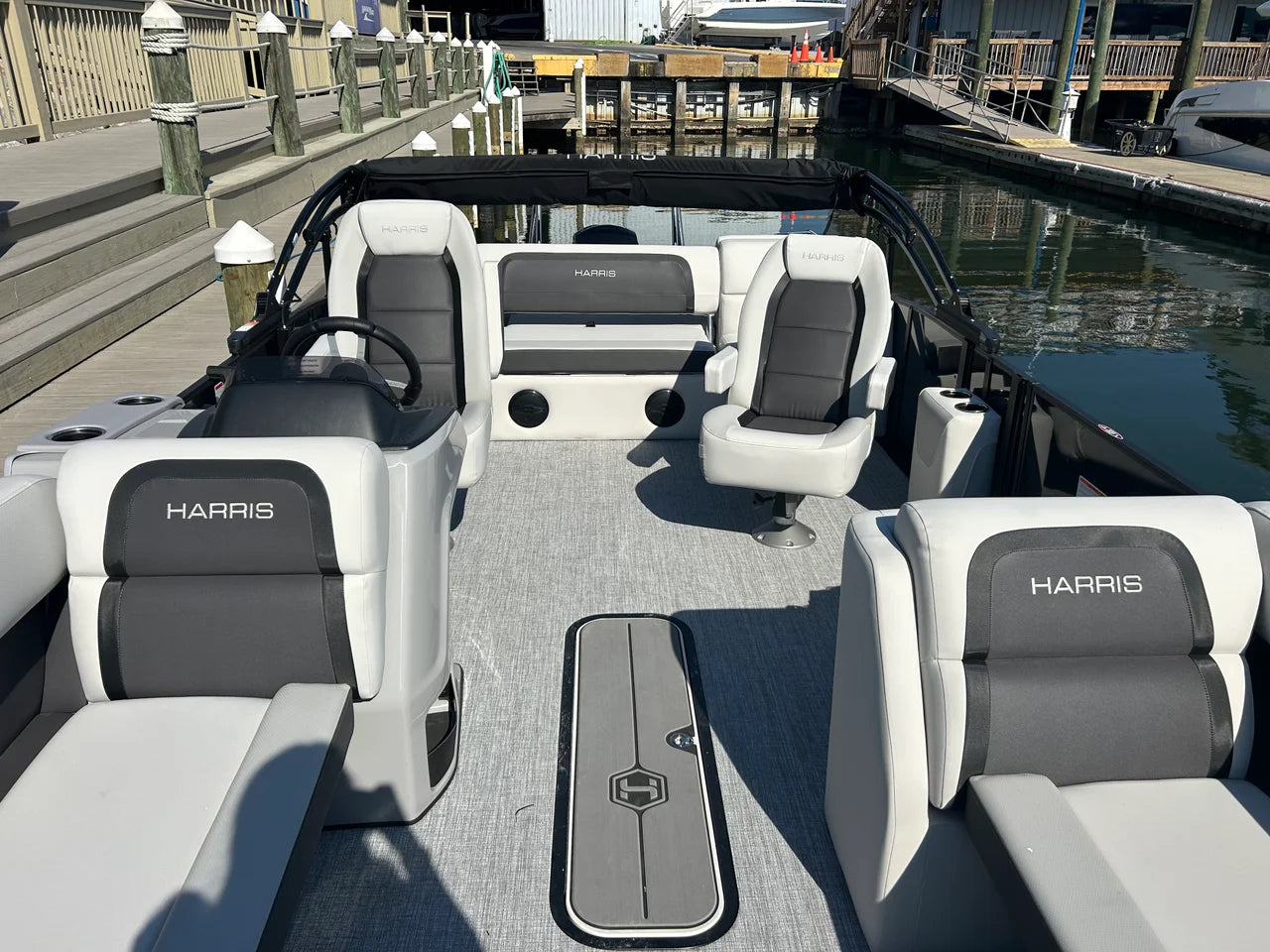 2026 Harris Cruiser 230 25.0 feet, Gulf Shores, AL #20
