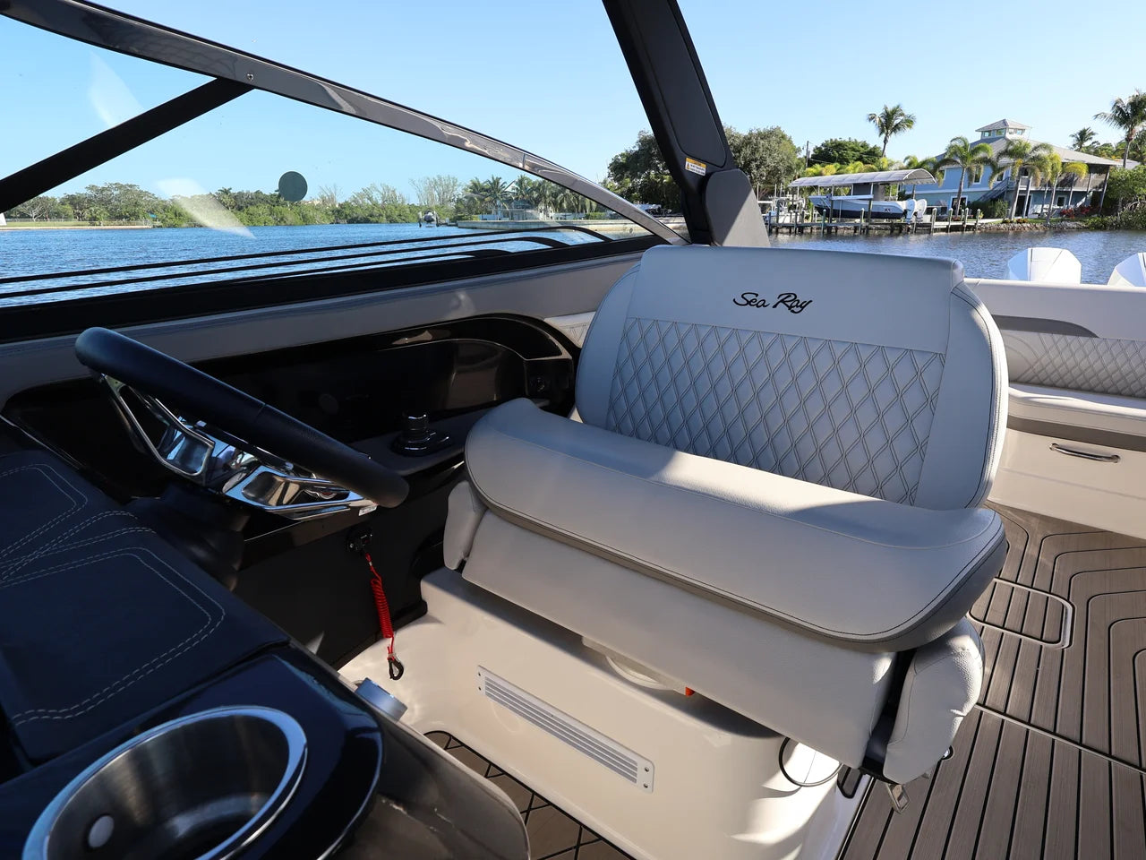 2024 Sea Ray 280 SLX OUTBOARD 28.0 feet, Naples, Florida #42