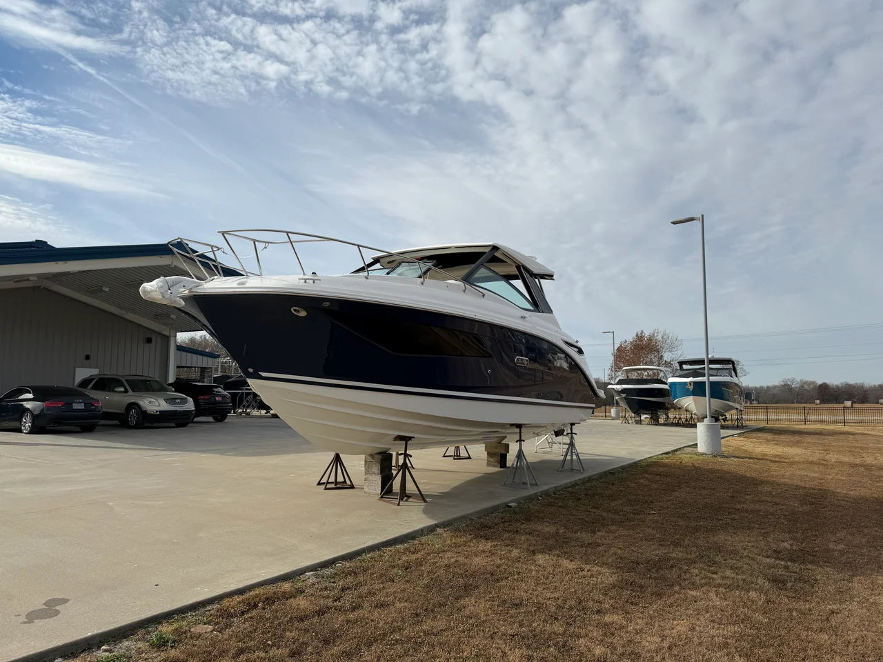 2026 Sea Ray Sundancer 320 32.0 feet, Monkey Island, OK #1